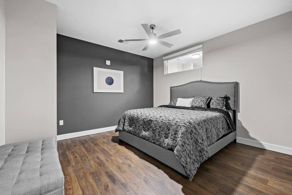 The Platinum Suite Penthouse The Gulch Nashville Buitenkant foto