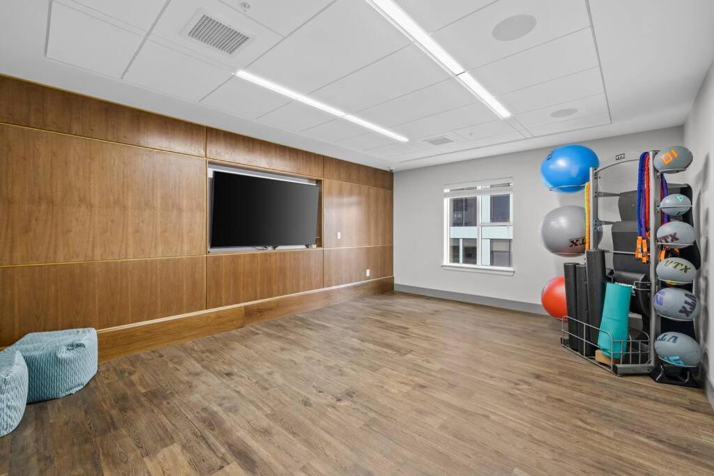 The Platinum Suite Penthouse The Gulch Nashville Buitenkant foto