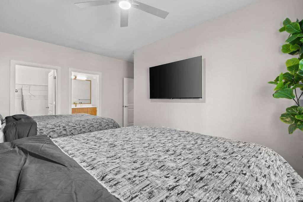 The Platinum Suite Penthouse The Gulch Nashville Buitenkant foto