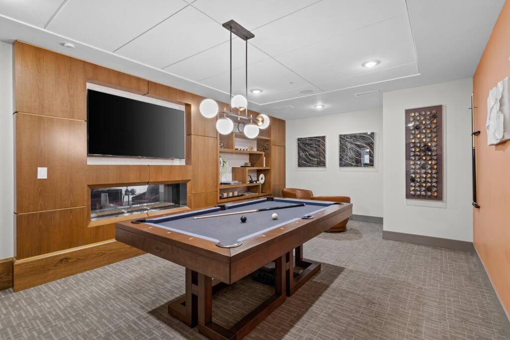 The Platinum Suite Penthouse The Gulch Nashville Buitenkant foto