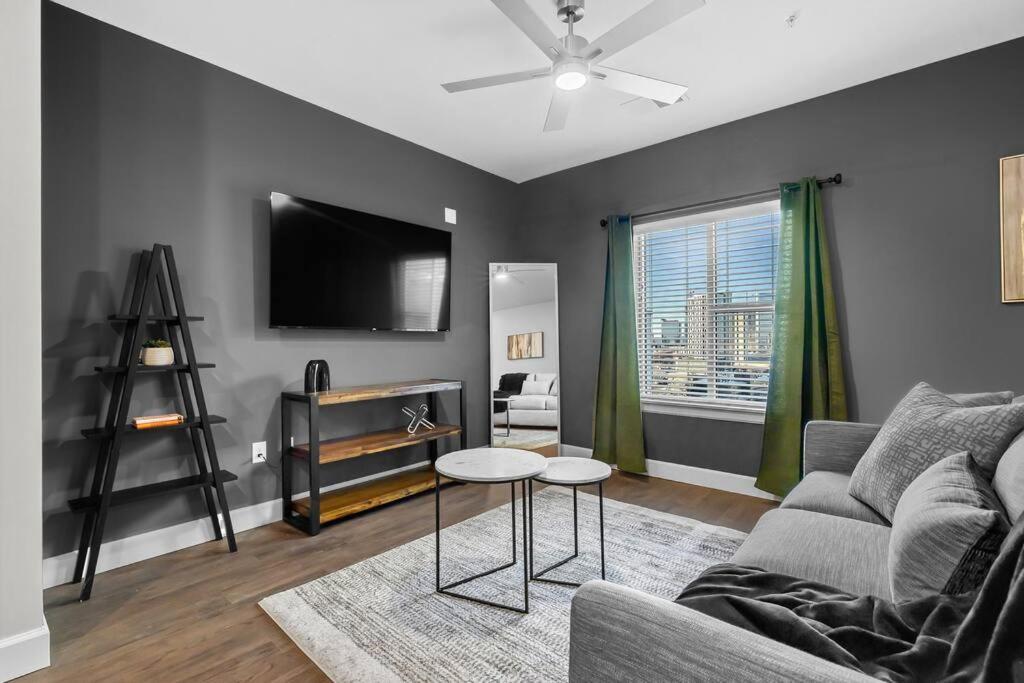 The Platinum Suite Penthouse The Gulch Nashville Buitenkant foto