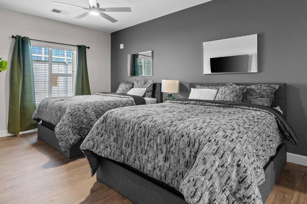 The Platinum Suite Penthouse The Gulch Nashville Buitenkant foto