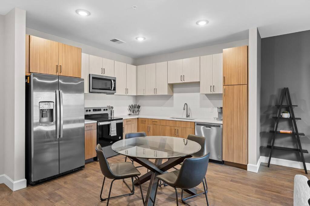 The Platinum Suite Penthouse The Gulch Nashville Buitenkant foto