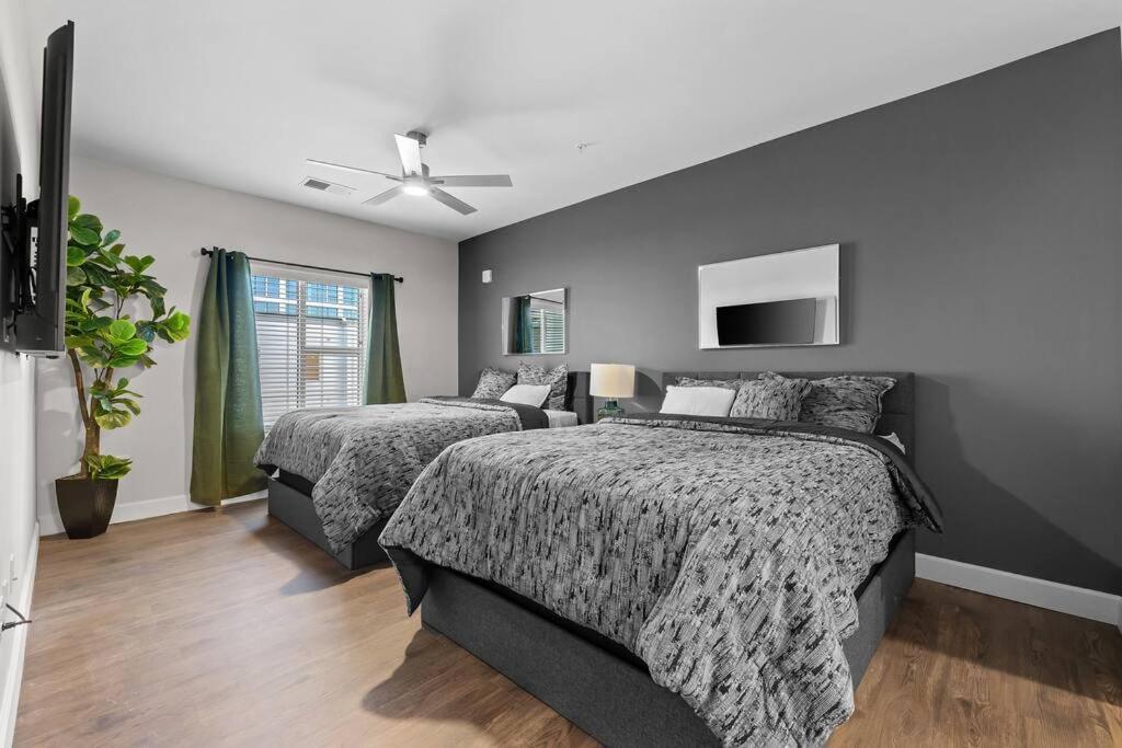 The Platinum Suite Penthouse The Gulch Nashville Buitenkant foto