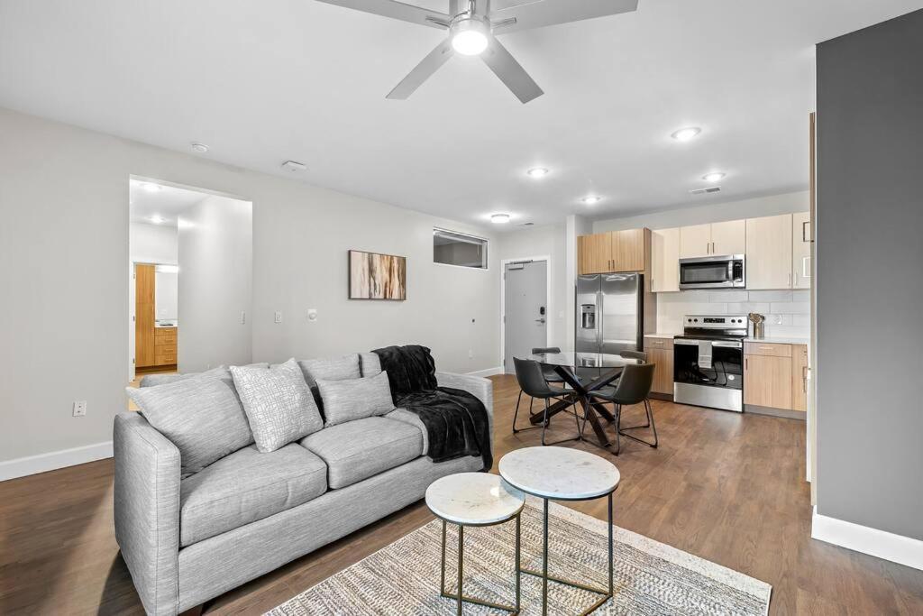 The Platinum Suite Penthouse The Gulch Nashville Buitenkant foto