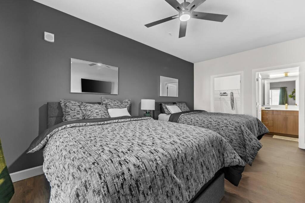 The Platinum Suite Penthouse The Gulch Nashville Buitenkant foto