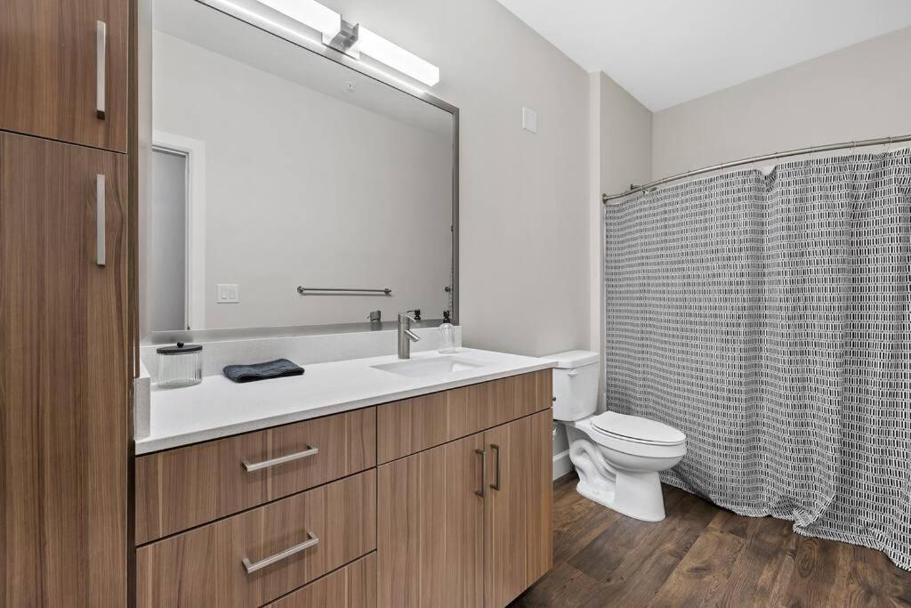 The Platinum Suite Penthouse The Gulch Nashville Buitenkant foto